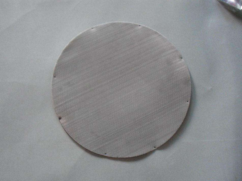 席型網(wǎng)過濾圓片 席型網(wǎng)過濾圓片