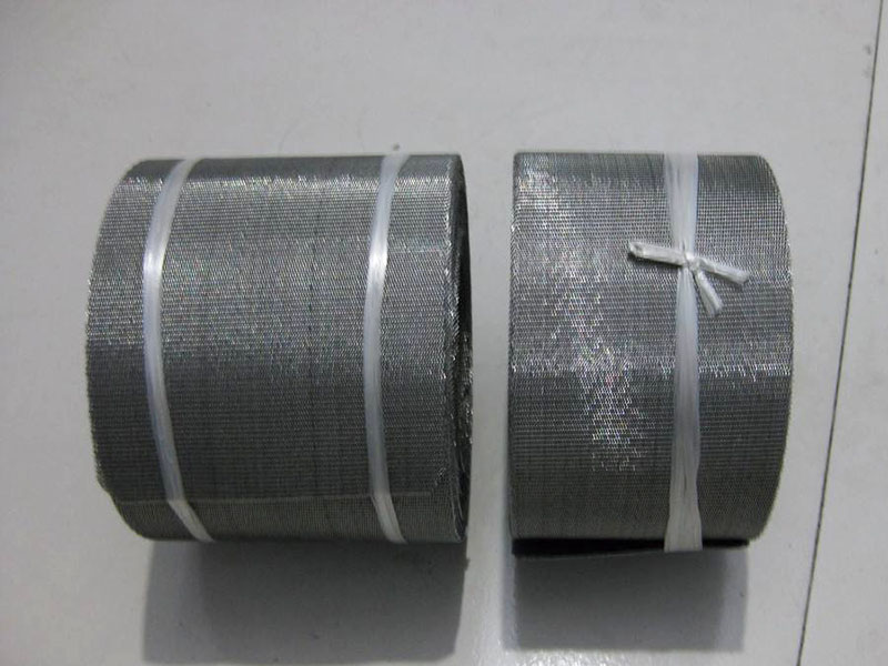 塑機帶式過濾網