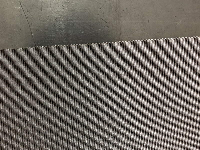 塑機帶式過濾網