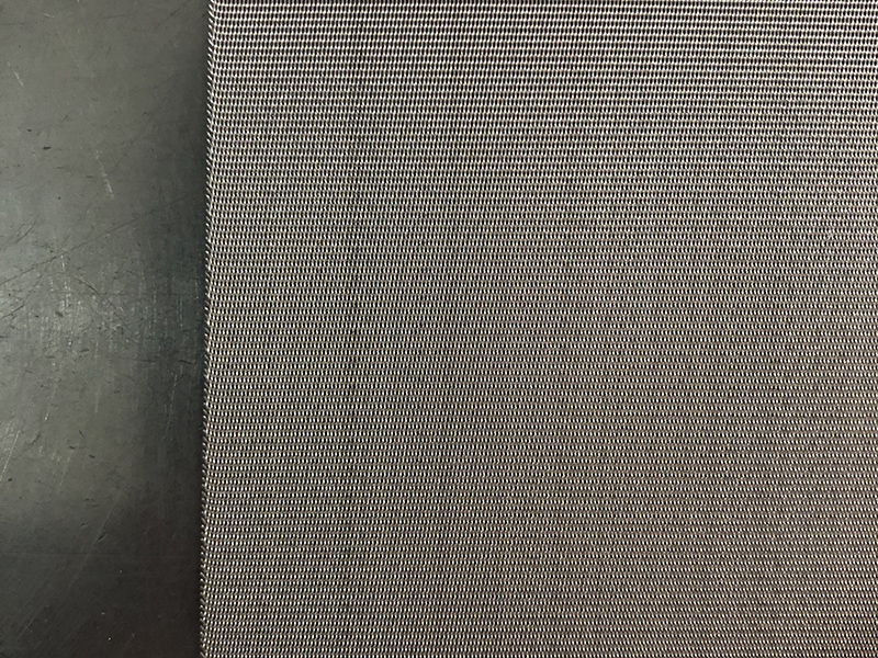 塑機帶式過濾網