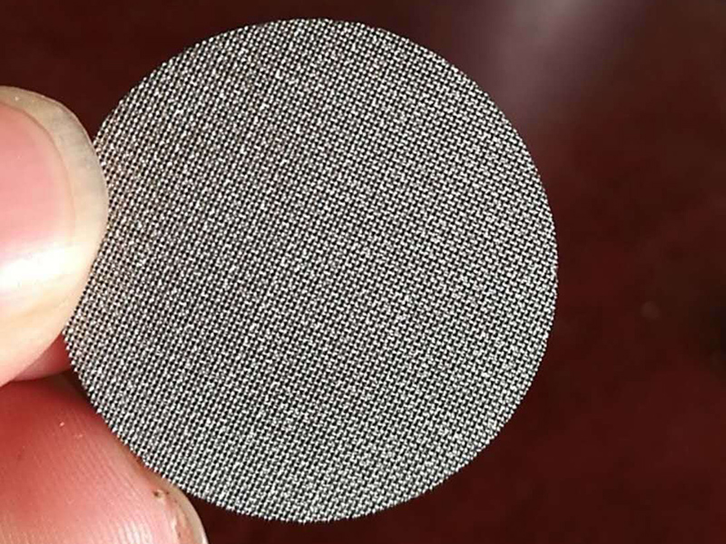 席型網(wǎng)過濾圓片 席型網(wǎng)過濾圓片